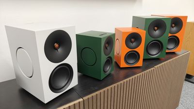 I tried Cambridge's new L/R X speaker, now my Bowers is on borrowed time