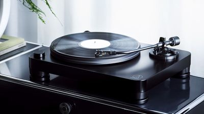 New Audio-Technica turntable is an exercise in timeless minimalism