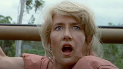 ‘This Is Going To Be Horrible.’ Laura Dern And Her Jurassic Park Co-Stars Were Legit Concerned About How The Movie Would Turn Out While Filming