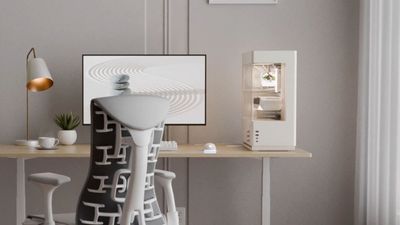 CyberPower PC unveils 'elegant' new case with three dedicated knobs on the side purely to adjust colours and I think I'm a bit smitten