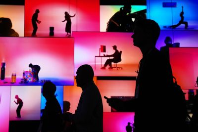 Photos of the latest tech at the CES trade show in Las Vegas