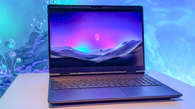 The new Alienware 16 Area-51 has the one thing I wanted — here’s my hands-on preview