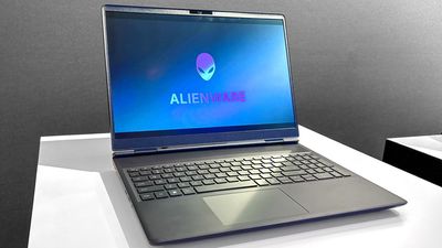 Alienware 16X Aurora just got an OLED upgrade, and it pushes entry-level gaming further