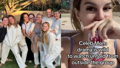 Member Of Ashley Tisdale’s ‘Toxic’ Mum Group Seemingly Responds As Other Celebs Chime In