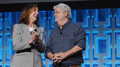 Is Kathleen Kennedy Out at Lucasfilm?