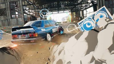 PlayStation Plus Just Added The Most Stylish Street Racing Game Ever