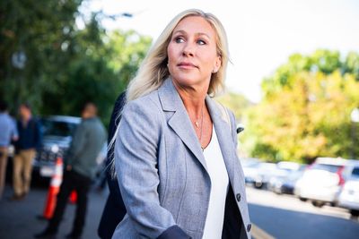 Special election for Greene’s seat in Georgia set for March 10 - Roll Call