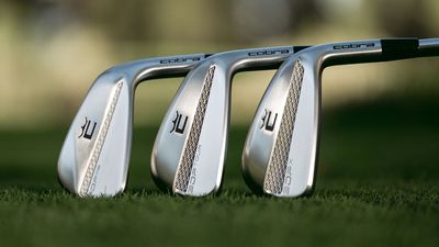 Why The Best-Feeling Clubs In Golf Just Got Even Better With Cobra’s New 3D Printed Irons