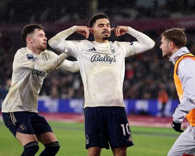 Nottingham Forest add to West Ham’s woes as Gibbs-White seals late fightback win