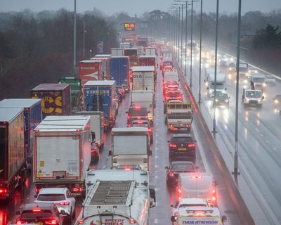 Government signals tougher motoring rules to reduce casualties on Britain’s roads