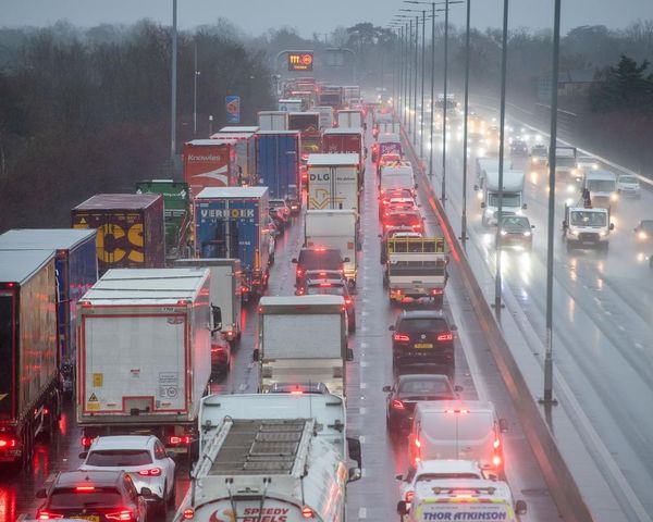 Government signals tougher motoring rules to reduce casualties on Britain’s roads