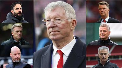 Every Man Utd Manager Since Sir Alex Ferguson—Ranked
