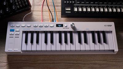 “A solid upgrade, offering new features and streamlined controls”: Arturia KeyStep Mk2 review