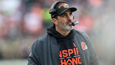 Kevin Stefanski Already Interviewing for Giants Job