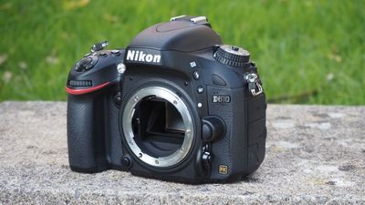 Discontinued DSLR back in store! 12 years in, the Nikon D610 is still a great but rare find