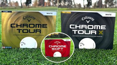 Why Callaway's Three New Balls For 2026 Are Faster Than Ever