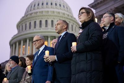 Republicans silent and Democrats incensed on fifth anniversary of US Capitol attack