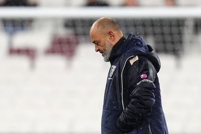 Nuno Espirito Santo angered by VAR calls as West Ham suffer crucial loss