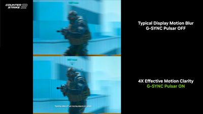 Nvidia G-Sync Pulsar is fueling the next generation of gaming monitors with a breakthrough 1,000Hz+ of perceived motion clarity — here’s how it works