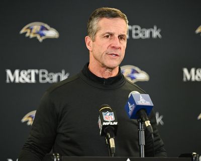 John Harbaugh fired by Baltimore Ravens after 18 seasons in charge