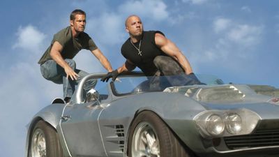The Top Five Fast & Furious Physics-Defying Scenes: Video
