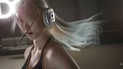 The Splinter Cell-ish game where you're a North Korean soldier guarding a K-Pop star has gone dark: Its YouTube channel is silent and we haven't seen the director since September