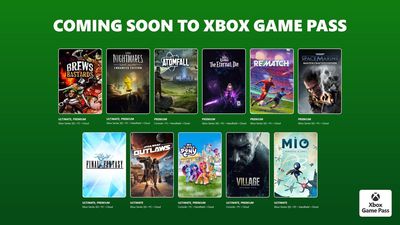 Xbox Game Pass for January 2026 is looking rather hot — with Resident Evil Village as the headline act