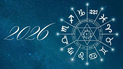 Your full year horoscope for 2026 – astrologer Penny Thornton reveals what’s in store