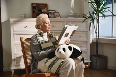 The Emotional Support AI Panda You Need to Meet: An'An, the CES Innovation Awards Honoree