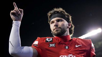 Texas Tech QB Brendan Sorsby Set to Earn More Than Some First-Round NFL Draft Picks