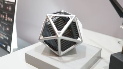 Asus debuts ROG NeoCore Wi-Fi 8 router concept at CES — promising better range and lower latency for gamers and smart homes