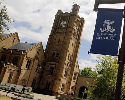 Professor who claimed ‘Blak’ activists were leading University of Melbourne law school to ‘destruction’ settles discrimination case