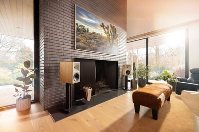 Klipsch’s feature-packed range of powered speakers boasts precision engineering from Onkyo