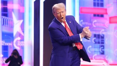 Mystery Trader Turns $34k to $400,000 After Trump's Venezuela Raid