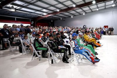 NASCAR Driver Advisory Council reorganized for 2026 season