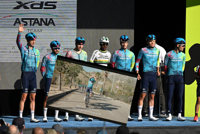 'We aim for the top with one true soul' – XDS Astana release rap song for 2026