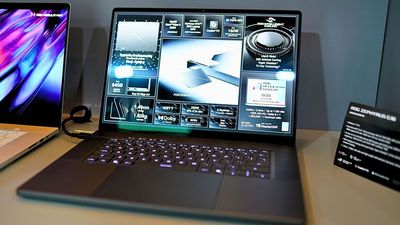 Asus launches two new ROG Zephyrus laptops at CES — 14 and 16-inch models come with latest AMD and Intel CPUs, and up to RTX 5090 GPU