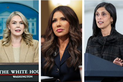 Workers at DC clothing outlet beloved by MAGA are not happy with famous clients: ‘Against my morals and values’