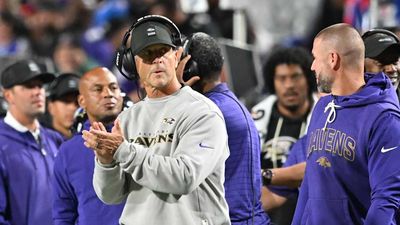The Ravens Firing John Harbaugh Just Broke Open the NFL Coaching Carousel