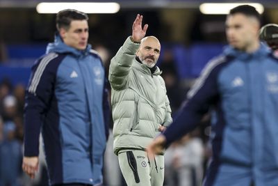 Enzo Maresca quickly deletes reaction to Chelsea sacking - here's what it said