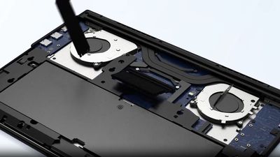 This Panther Lake-led 'semi-modular' laptop is taking a page from Framework's very upgradable book and I'm all for it