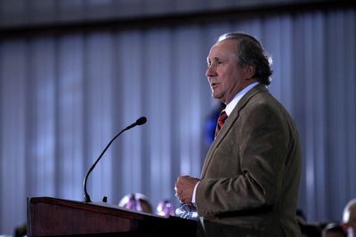 Michael Reagan, the eldest son of former President Ronald Reagan, dies at 80