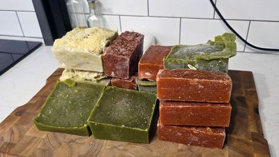 I tried this modular meal prep system that gives a whole new meaning to the term 'fridge Tetris'