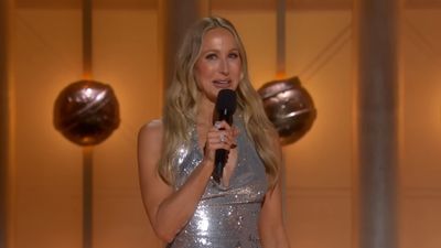 Nikki Glaser Confesses Which Celebrity Makes Her 2026 Globes Set Nerve-Wracked