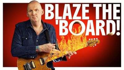 Speed bursts are the path to Shred Heaven: boost your rock chops with 6 jaw-dropping examples (that won't break your fingers)