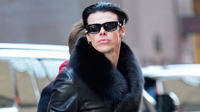 “Dom has one of the greatest voices in the history of music, and as grand as that may sound there is no hype in what I’m saying”: Billy Corgan heaps praise on Yungblud, who the Smashing Pumpkins have just collaborated with