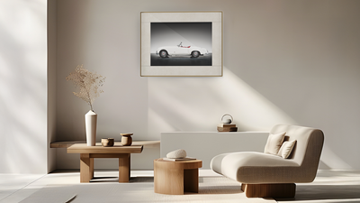 When smart tech and beauty collide – InkPoster has truly outdone itself this time