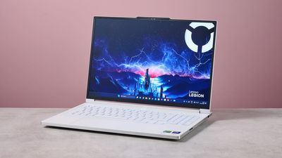 I tested this Lenovo Legion gaming laptop and its design is sumptuous — but there are better performers at this price point
