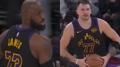 Is LeBron James Feuding With Luka Doncic: NBA Fans Spot Subtle Dig In Podcast Rant