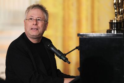 "I remember when we wrote it, there was a huge amount of excitement. It gives such a lift to the whole project... basically saying 'That's the DNA we're going to be build from'": Alan Menken looks back on his biggest Disney movie compositions
